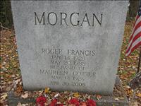Morgan, Roger Francis and Maureen (Cotter)